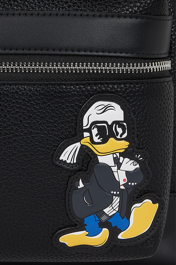 ΤΣΑΝΤΑ ΠΛΑΤΗΣ KARL LAGERFELD - 990 ΜΑΥΡΟ